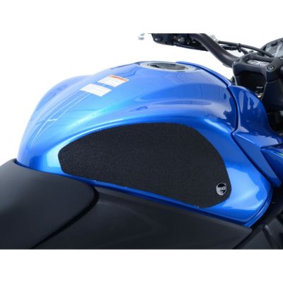 Protiskluzová ochranná fólie na nádrž pro Suzuki GSX-S 1000, černá
